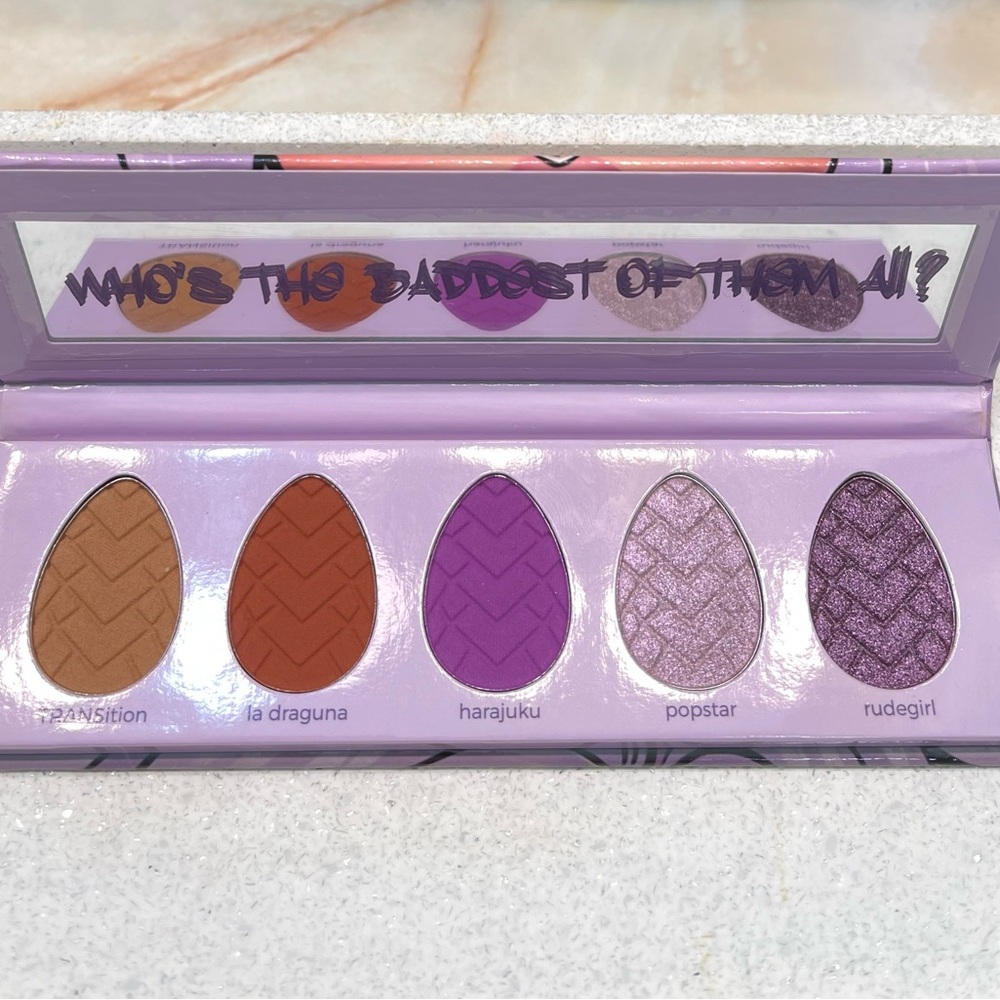Nikita Dragun Beauty ~ ‘FANTASY PALETTE VOL. I’ ~ Full Size ~ DISCONTINUED ~ NIB - Picture 6 of 16